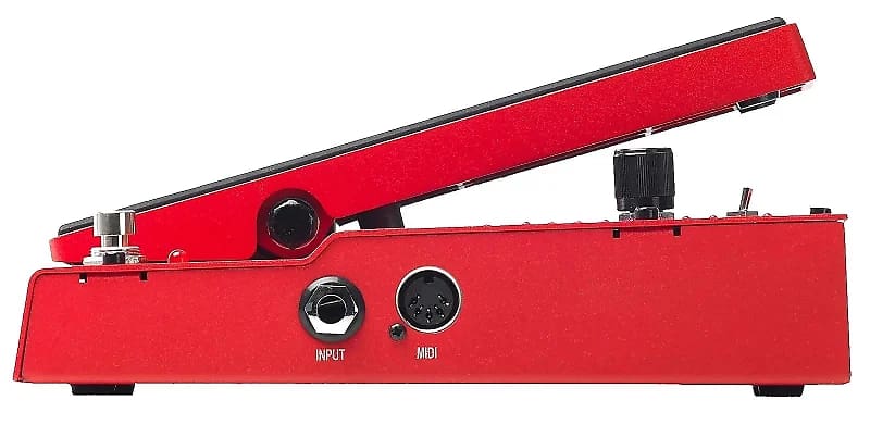 DigiTech Whammy 4 - Red - Victor Litz