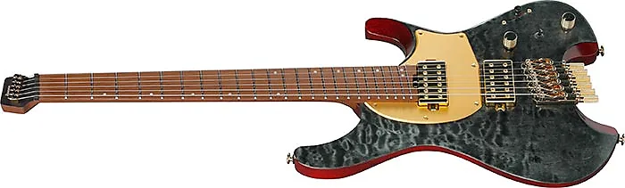 Ibanez MGFM10 Manuel Gardner Fernandes Signature Guitar