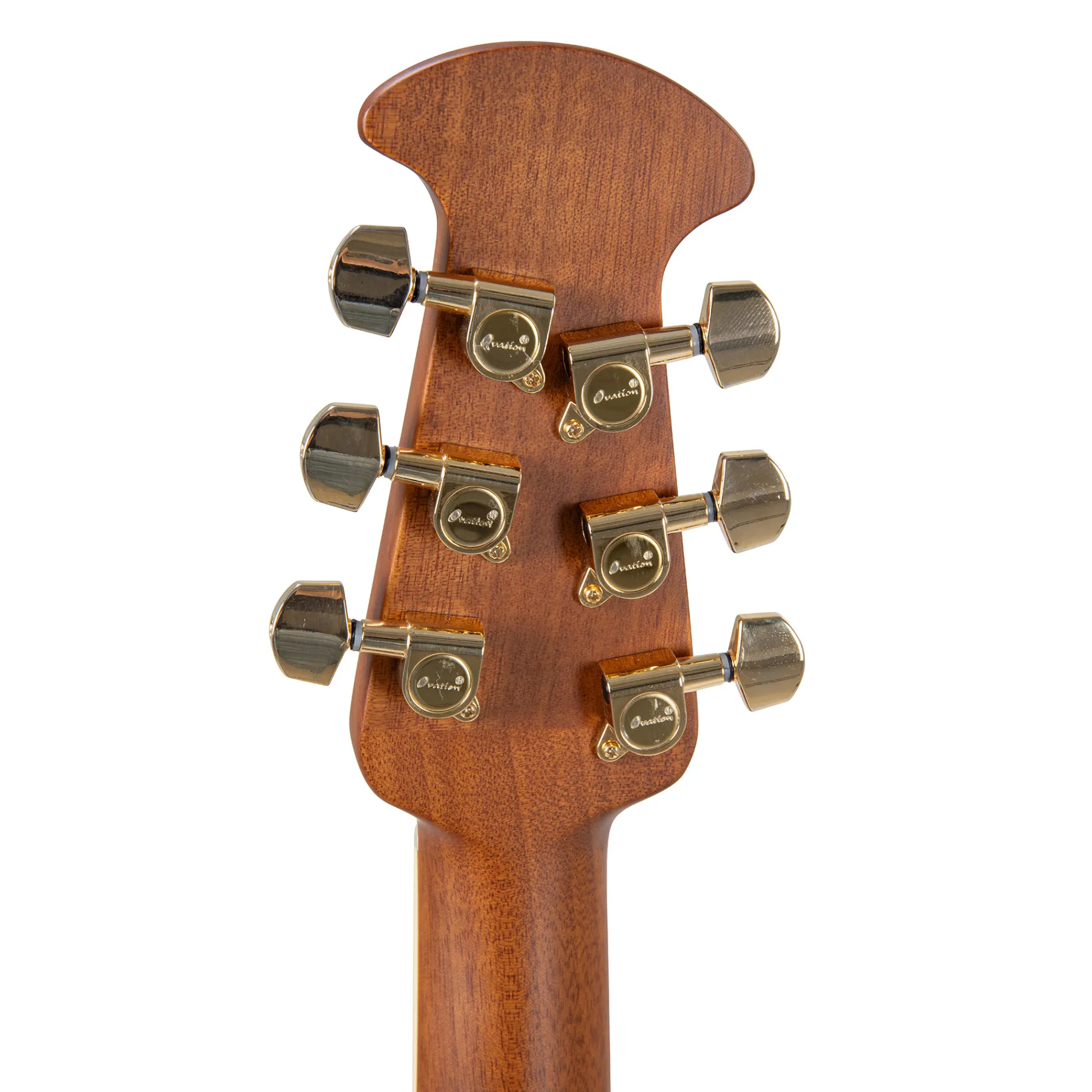 Ovation Celebrity Deluxe CDX40-5-G Cutaway A/E Guitar - Black