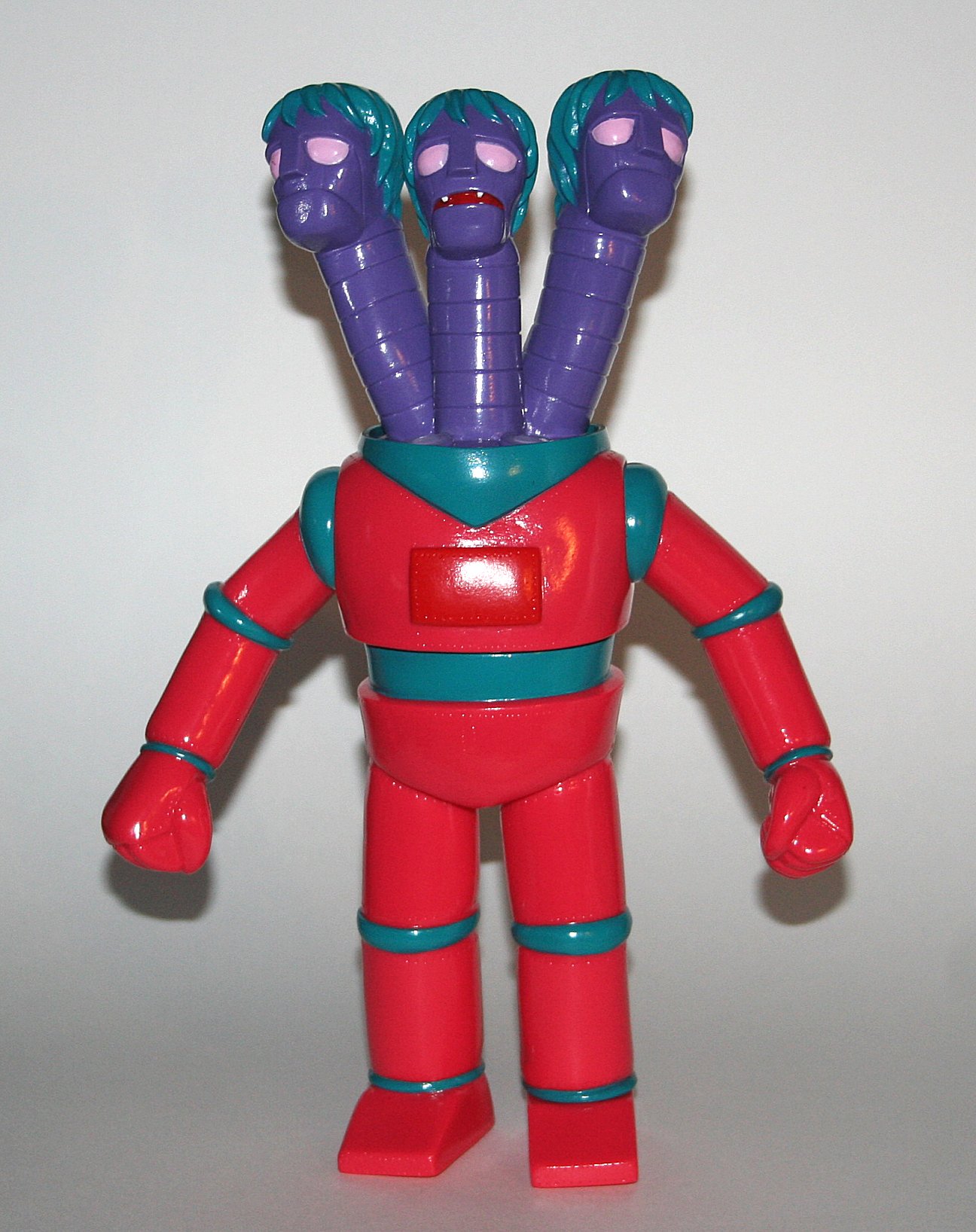 Bear Model Machine Beast Rokuron Q9