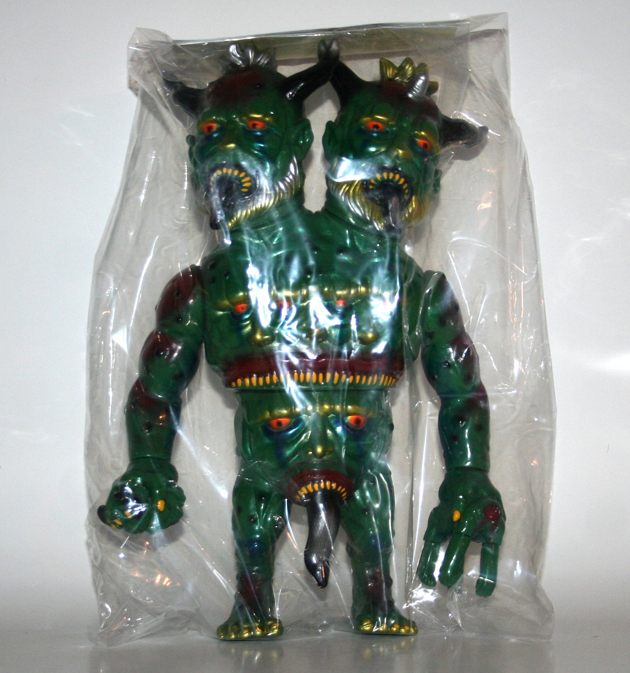 Izumonster Green Savage King
