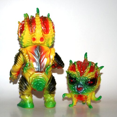 Paul Kaiju Tokyo Hyper Kraken