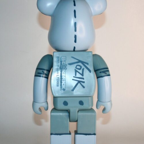 Medicom x Kozik 400% Salari Be@rbrick