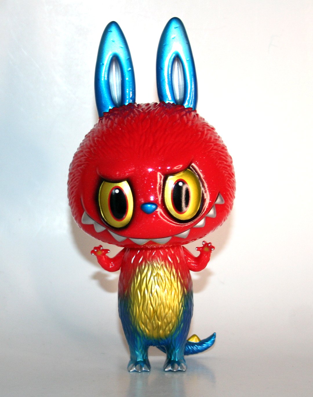 How2Work x Kasing Lung Red Zimomo