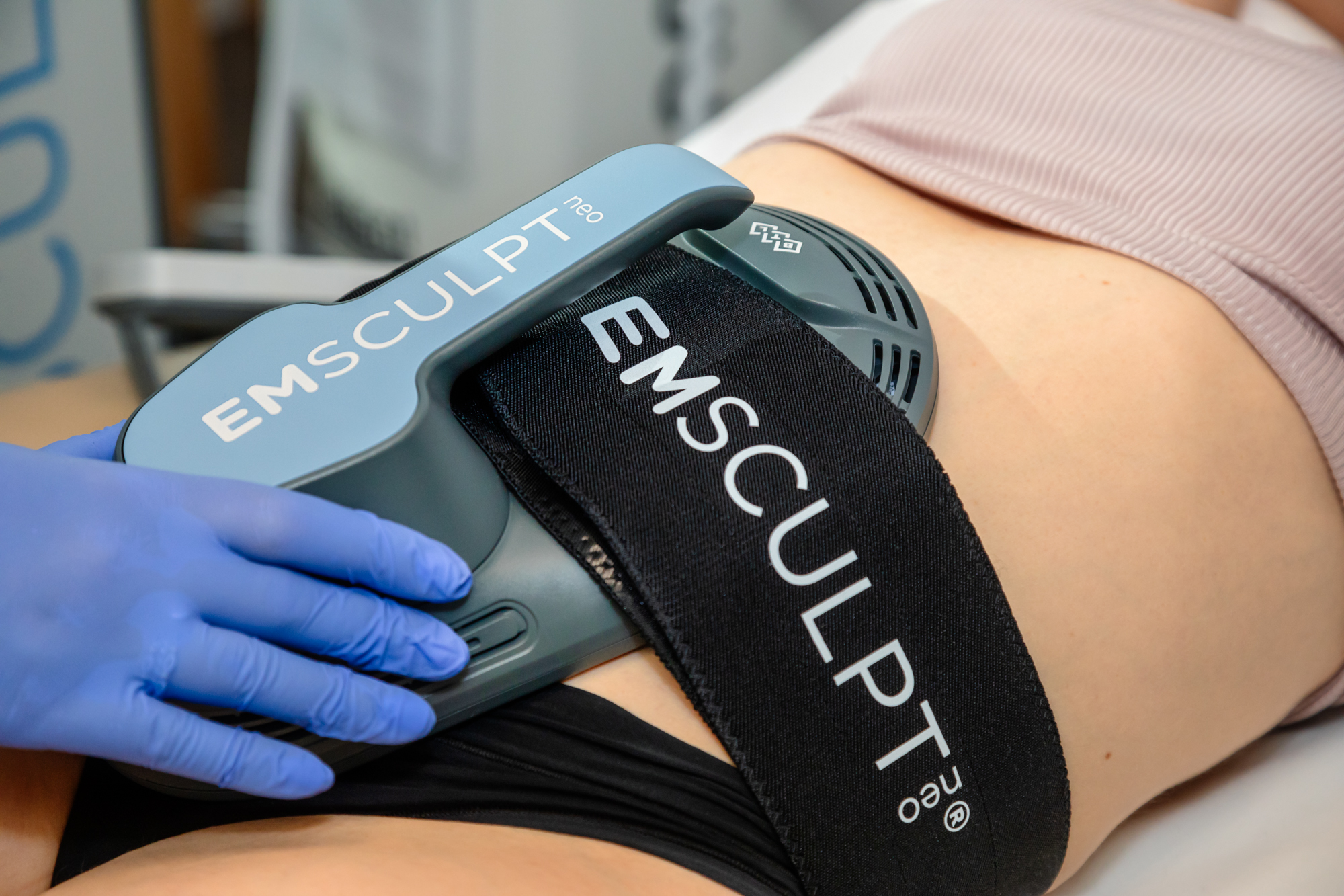 1st To Launch Emsculpt Neo Edge | Victoria Park Medispa