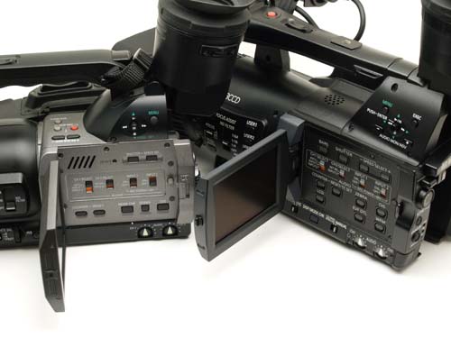 パナソニックAG-HMC155開発インタビュー（前篇） | VIDEO SALON.web