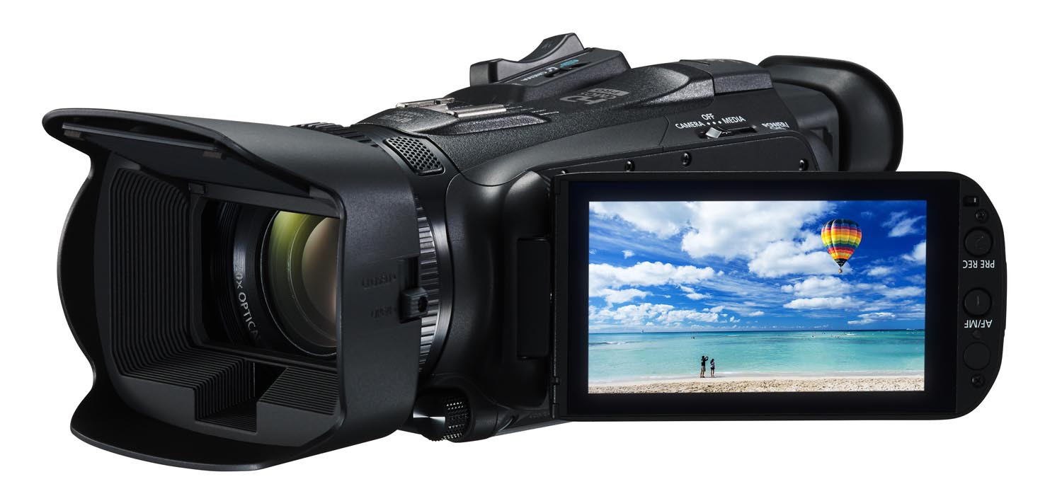 Canon キャノン iVIS HF R41 ビデオカメラ ブラック 【公式通販】