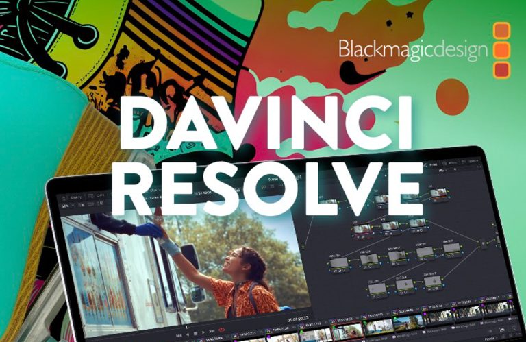 ブラックマジックデザイン、教育機関向けに動画制作スキル習得を支援