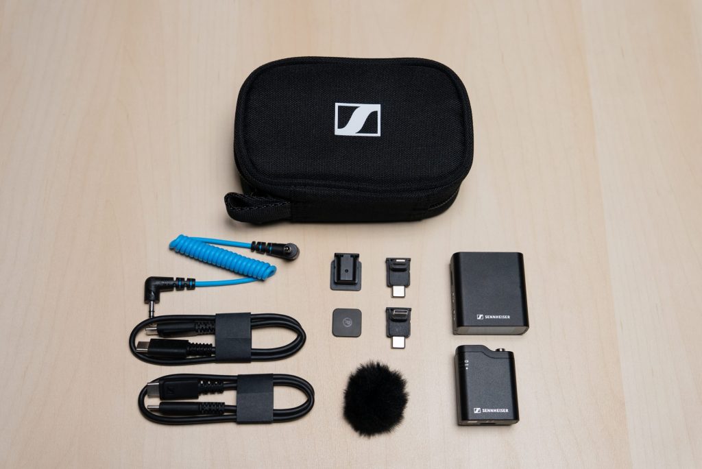 ソロクリエイター向けワイヤレスマイクの新定番になるかも