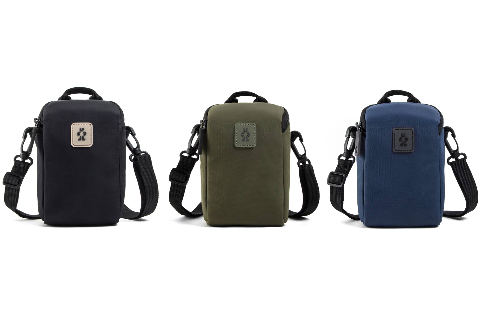 美品 クランプラー CRUMPLER メッセンジャーバッグ グリーン 女性と