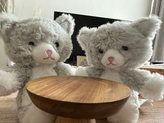 クタクタぬいぐるみ(キャットGY S) | ニトリネット【公式】 家具