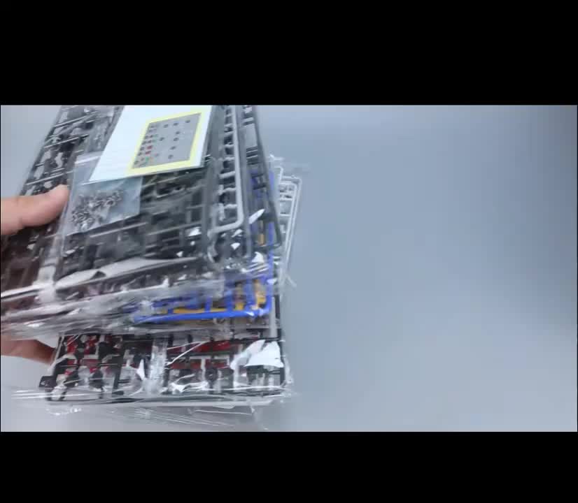 FAT CAT Model RX-78-2 Assembly Model Kit 1/100 Scale Special RG 1