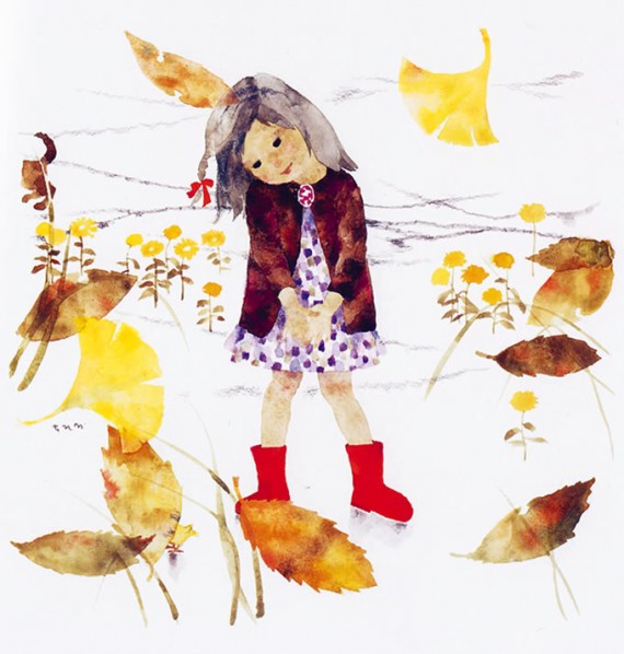 ちひろとトットちゃん」展開催／サイン本が当たるイベントも