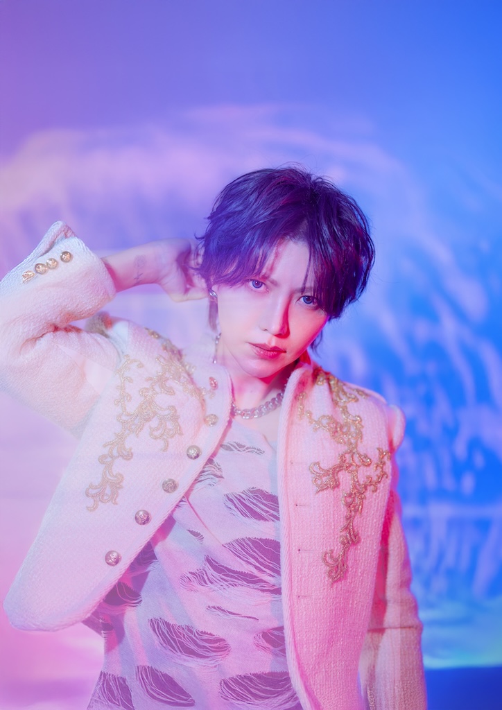 Shou（アリス九號. Vo.将）ソロプロジェクト”Verde/“、1stワンマン