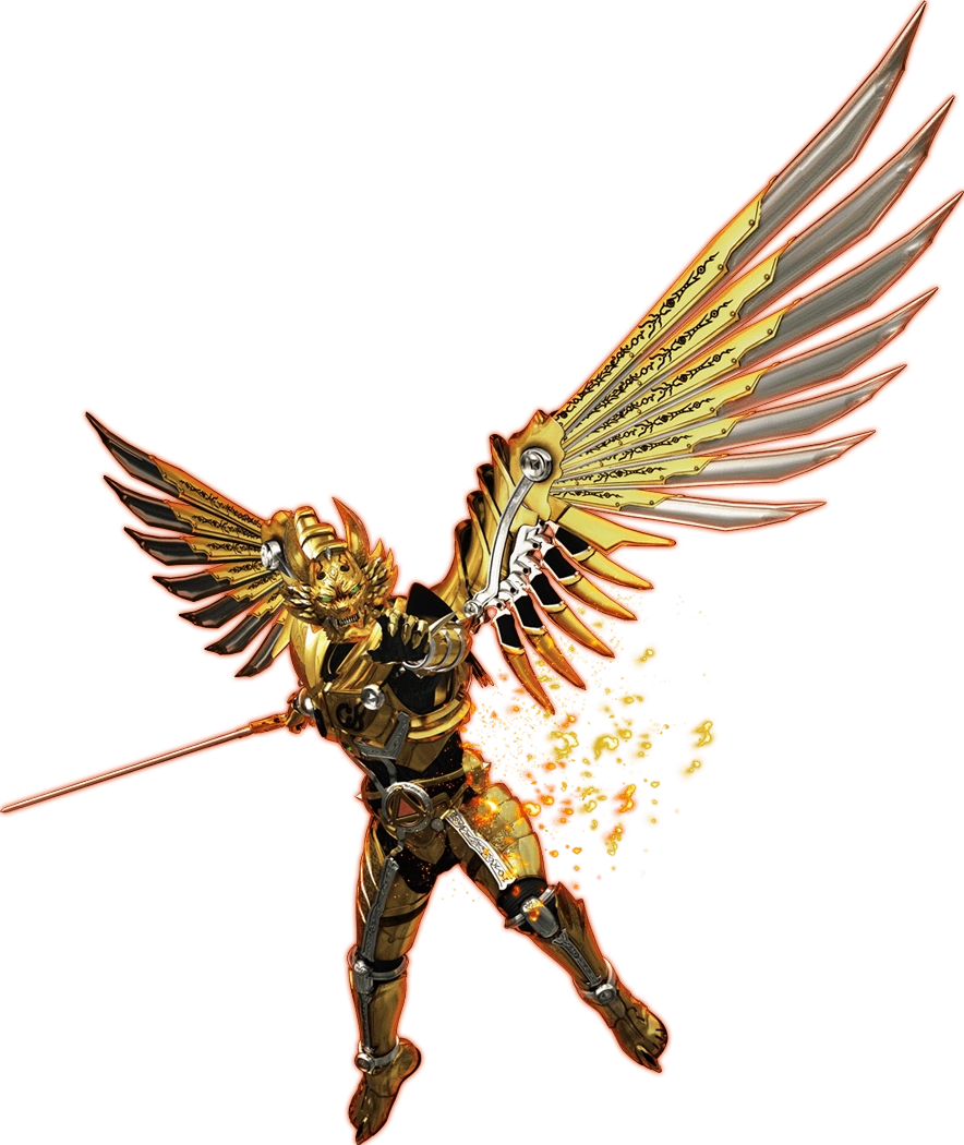 黄金騎士・牙狼 | 特撮ペディア