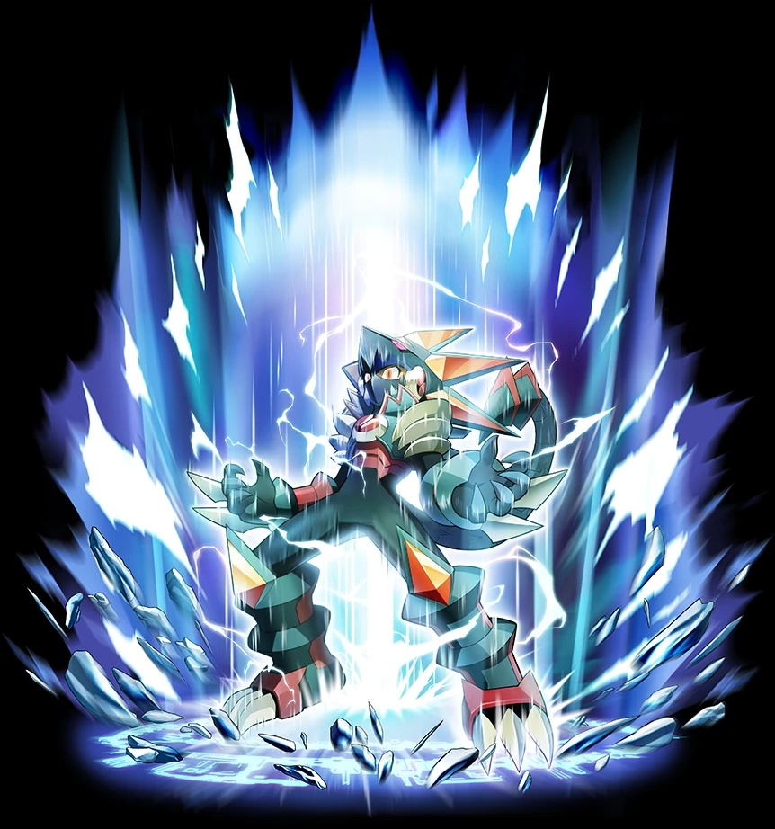 獣化 - ロックマンエグゼまとめ@ ウィキ - atwiki（アットウィキ）