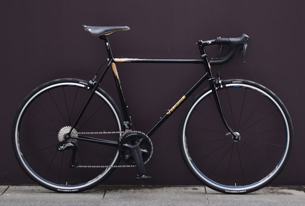 70next-Chisoku - VIGORE -道具としての自転車の正しい進化-