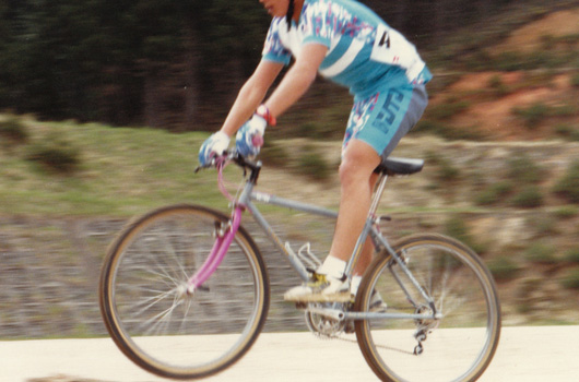 第2話 世界が実験場 - VIGORE -道具としての自転車の正しい進化-