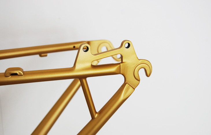 SOLD OUT＞【Basic FR】Expert style (ディスクブレーキ専用) - VIGORE