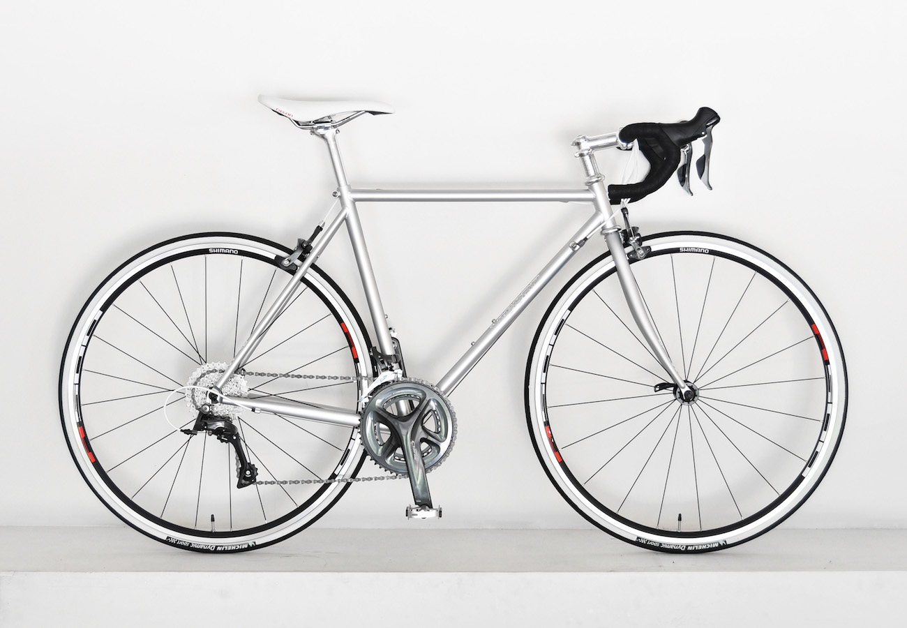 完成車一品もの - VIGORE -道具としての自転車の正しい進化-