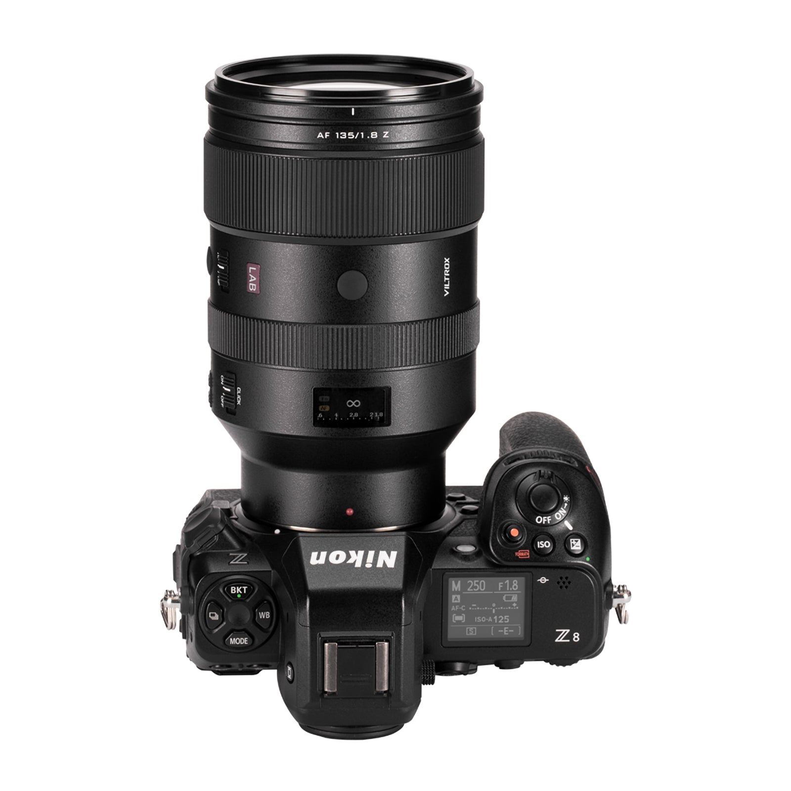 Viltrox AF 135mm F1.8 LAB フルサイズ Z ニコンZマウント – viltrox-shop