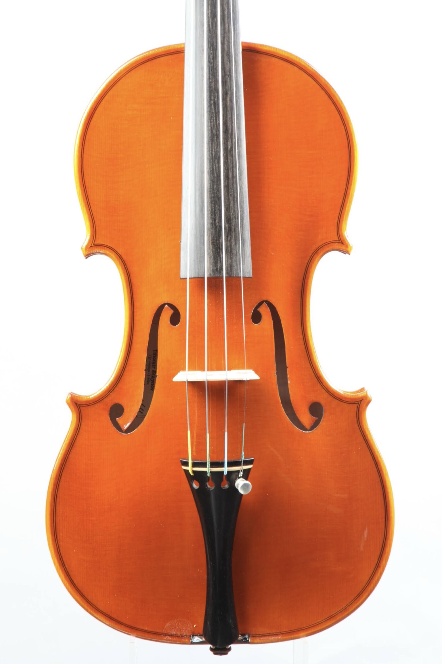 VIRTUOSO VIOLINS -ヴィルトゥオーゾ ヴァイオリン- » Atelier Tihomir