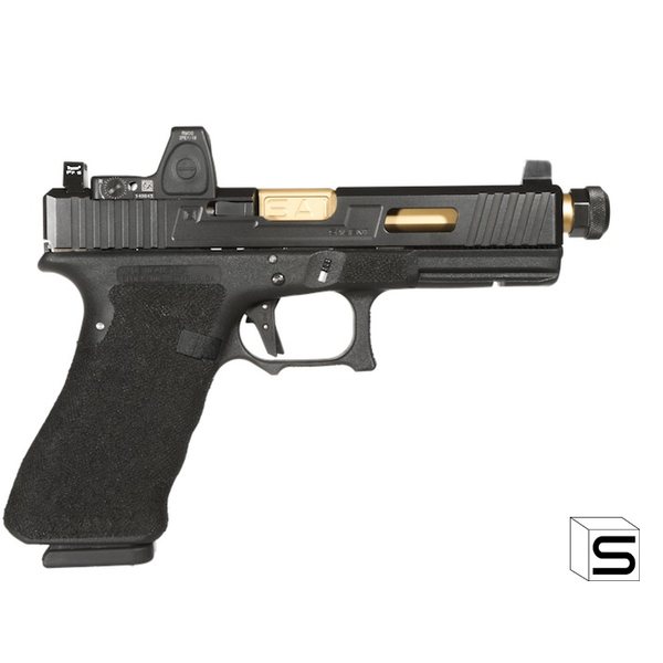 Salient Arms Glock 17 - TIER 1 Package | ピストル | Viranomainen