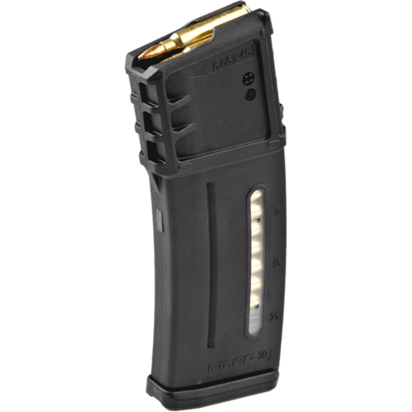 Magpul PMAG 30G MagLevel, 5.56x45 – HK G36 | Long magazines that