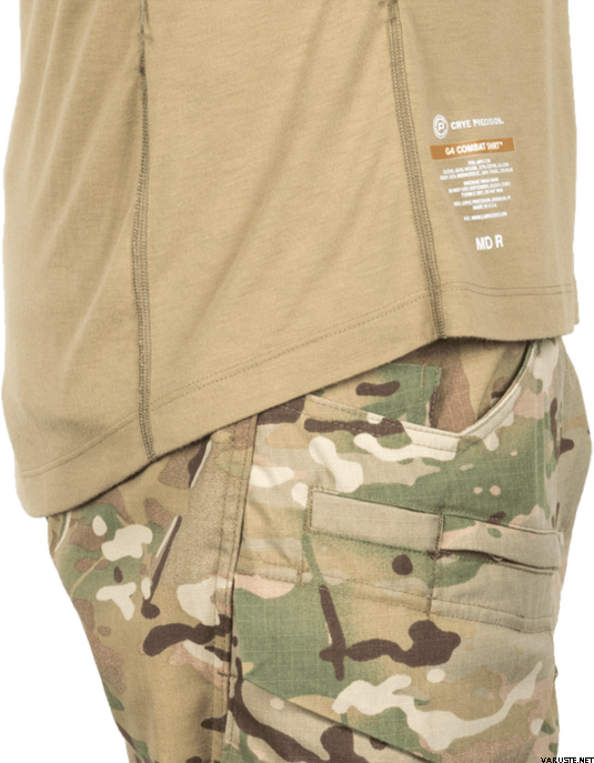 Crye Precision G4 Combat Shirt | コンバットシャツ | Viranomainen