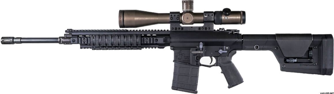 Magpul PRS GEN3 Precision-Adjustable Stock | フィクスドストック