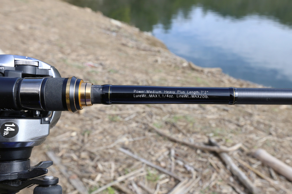 OKaTV・バンクトレイルvol.3「最新ロッド・バルトロheat2激エグリ