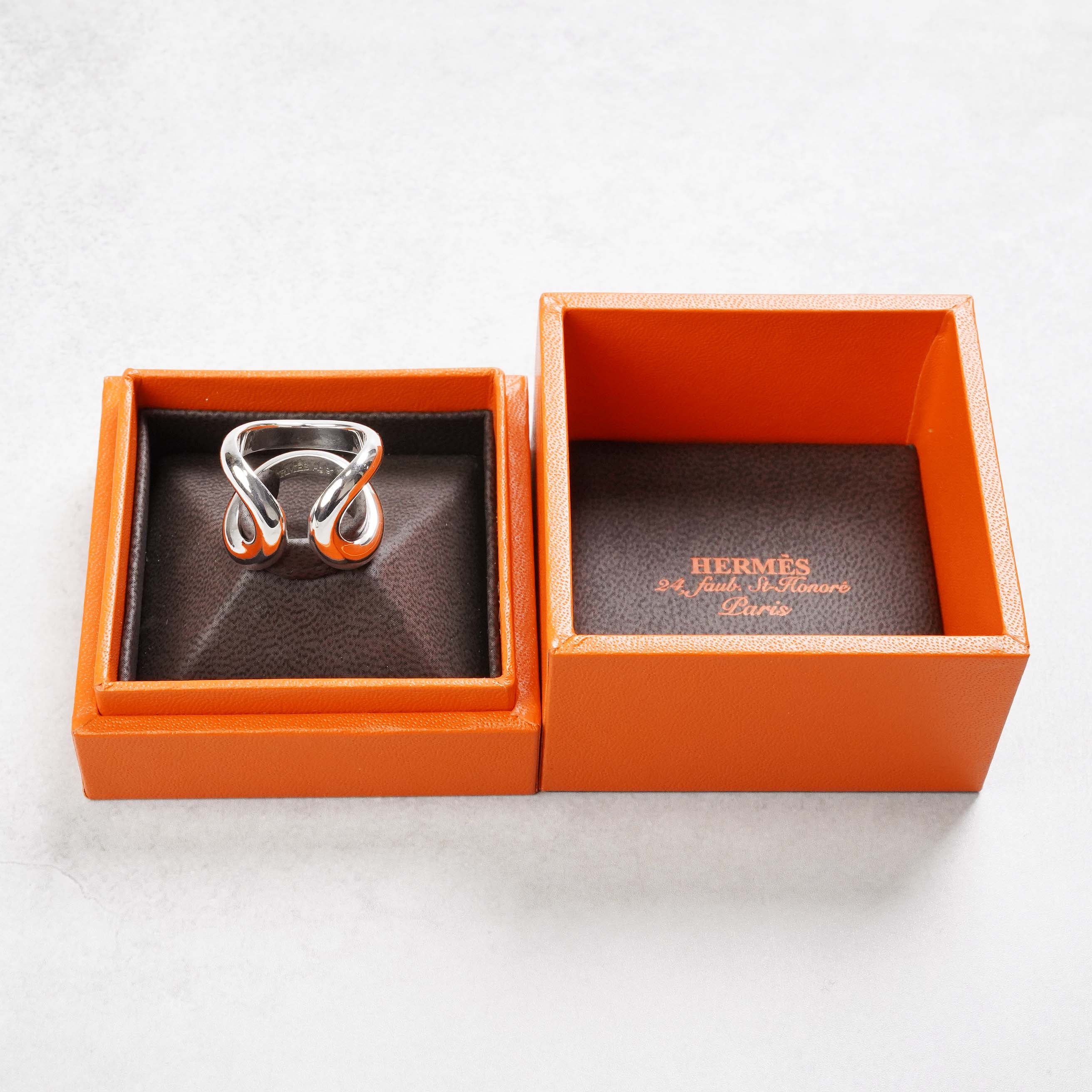 エルメス リマ リング GM 55号 – VISION ARCHIVE