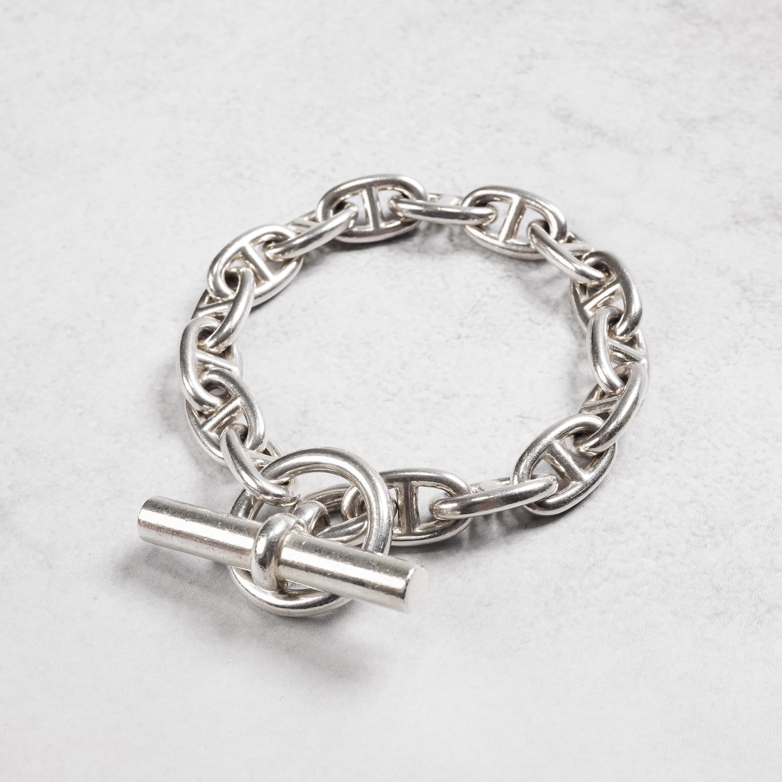 HERMES シェーヌダンクル MM16 筆記体刻印 – VISION ARCHIVE