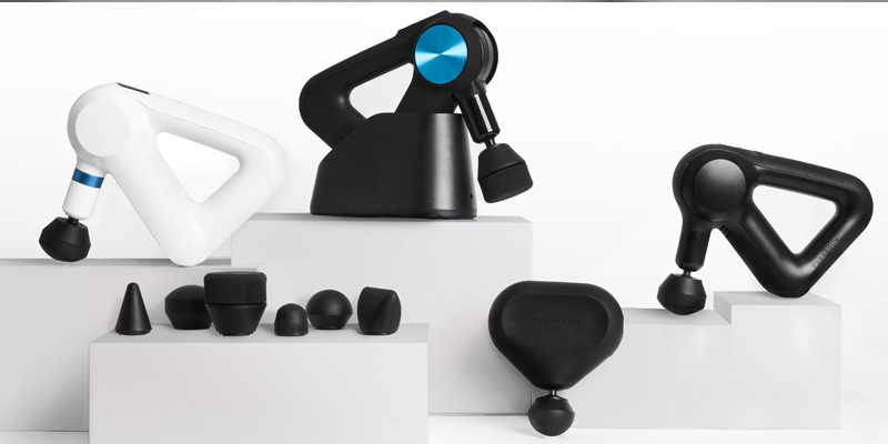 セラガン-THERAGUN-日本正規輸入代理店-Theragun-Percussive Therapy