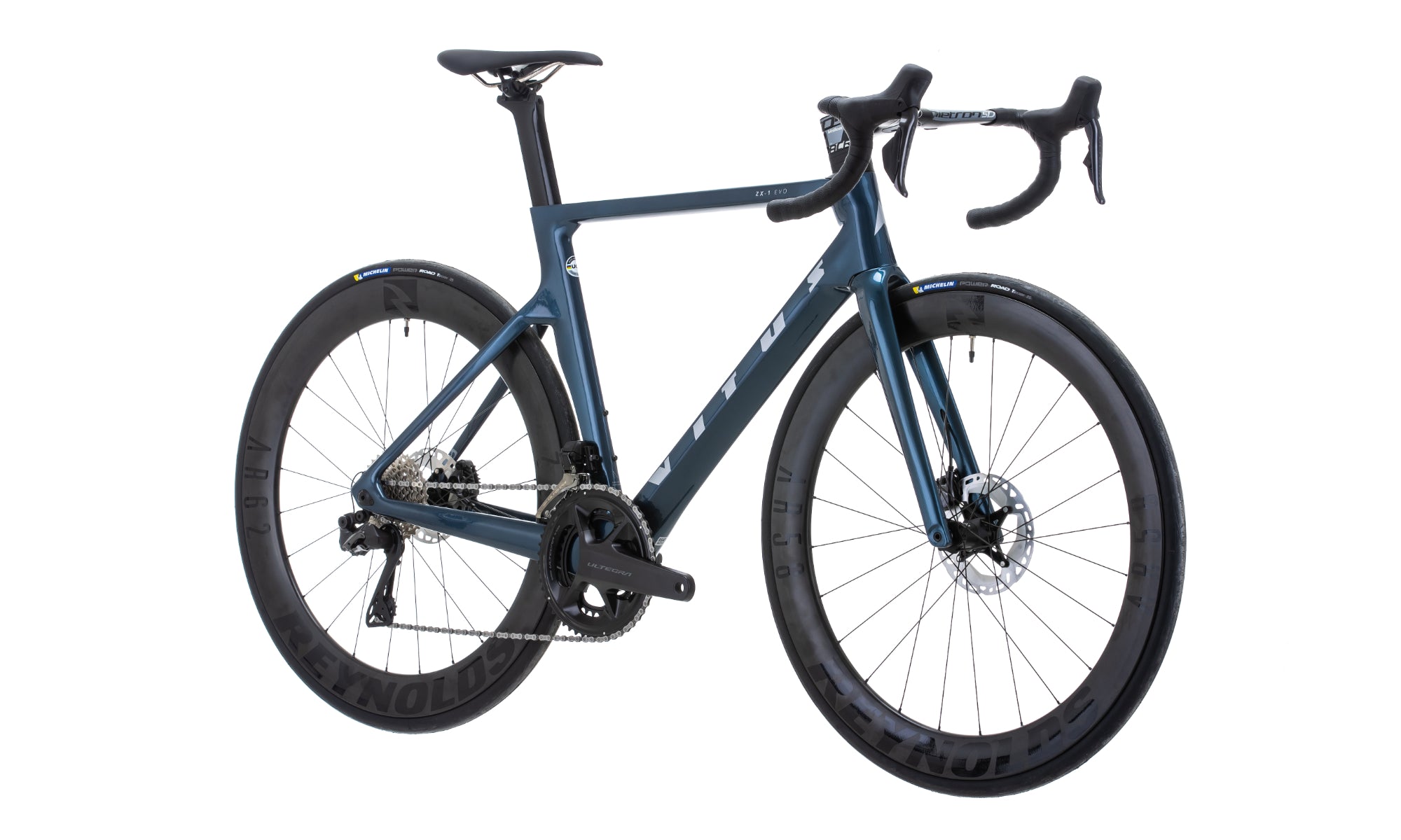 Vitus ZX 1 EVO CRS Di2 Road Bike Ultegra (2022) – Vitus Bikes