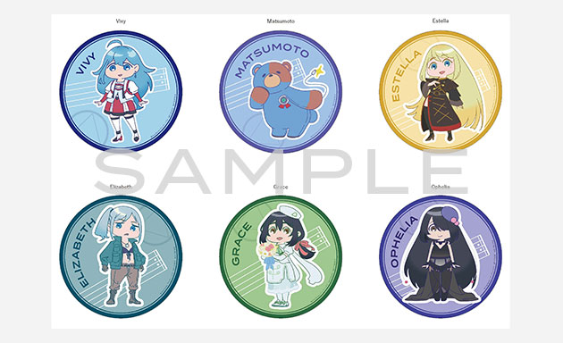 BD/DVD | Vivy -Fluorite Eye's Song-