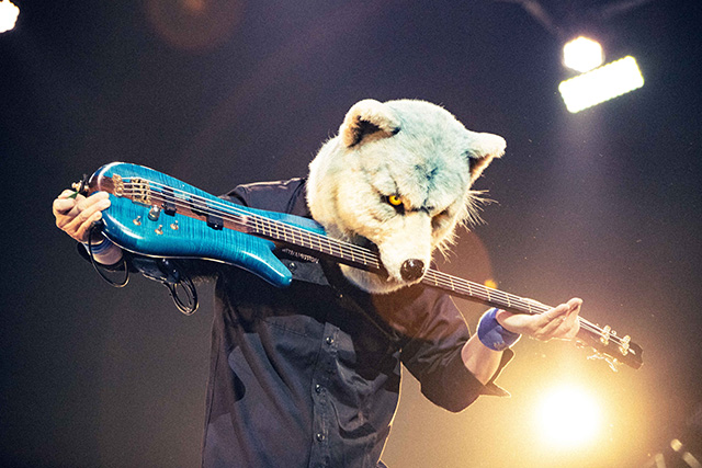 PHOTO & REPORT !!!| MAN WITH A MISSION VIVA LA ROCK 2022