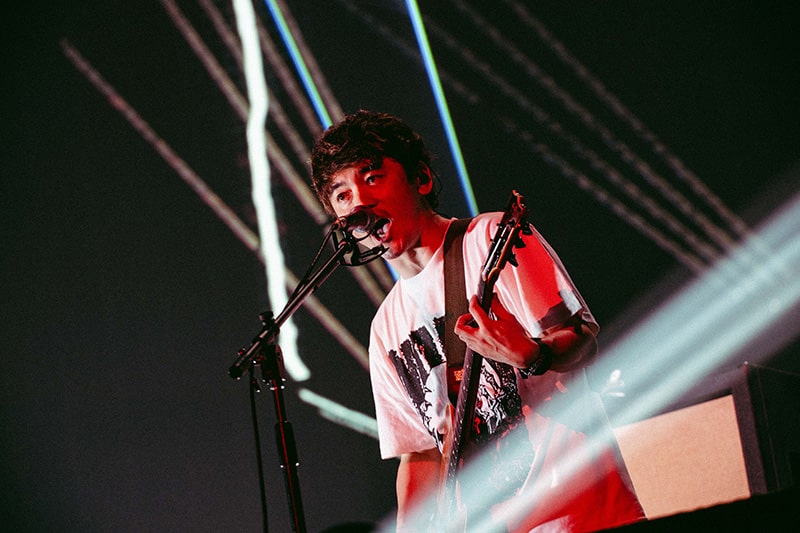 PHOTO & REPORT !!!| 04 Limited Sazabys VIVA LA ROCK 2024