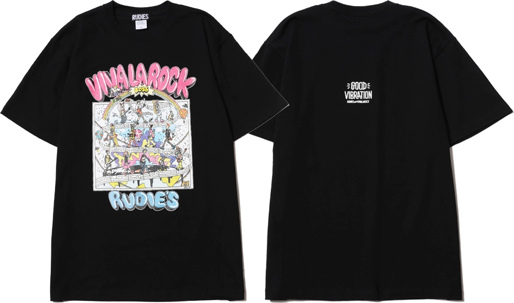 GOODS | VIVA LA ROCK 2026