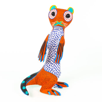 Arsenio Morales - Oaxacan Alebrije Wood Carvings For Sale