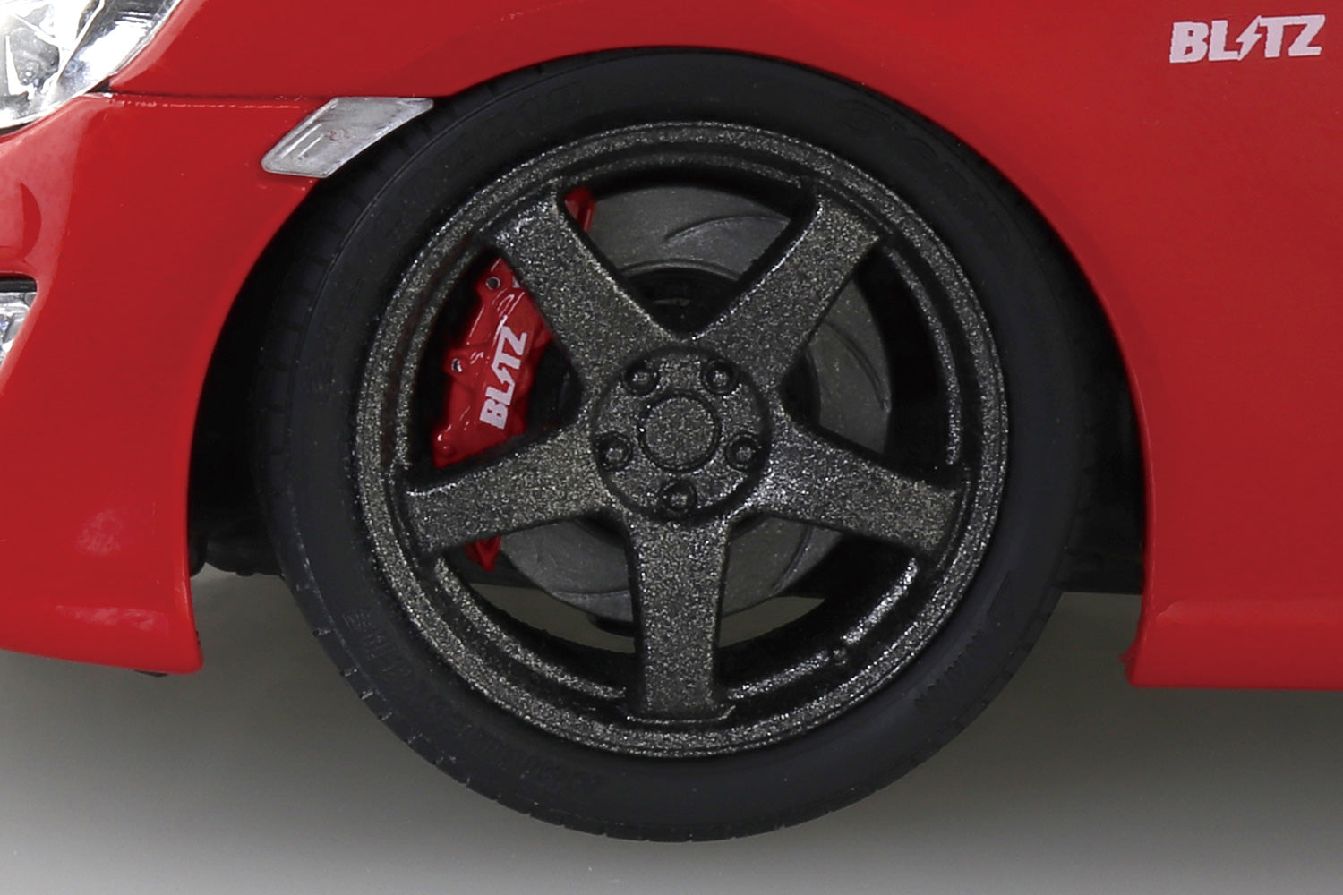 1/24 MFゴースト 片桐 夏向 ZN6 TOYOTA86 第9巻 ザ・ペニンシュラ真鶴