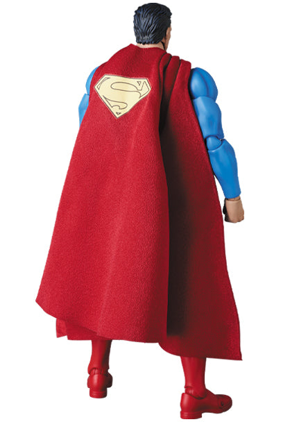 MAFEX DC Comics SUPERMAN(HUSH Ver.) – viviON BLUE