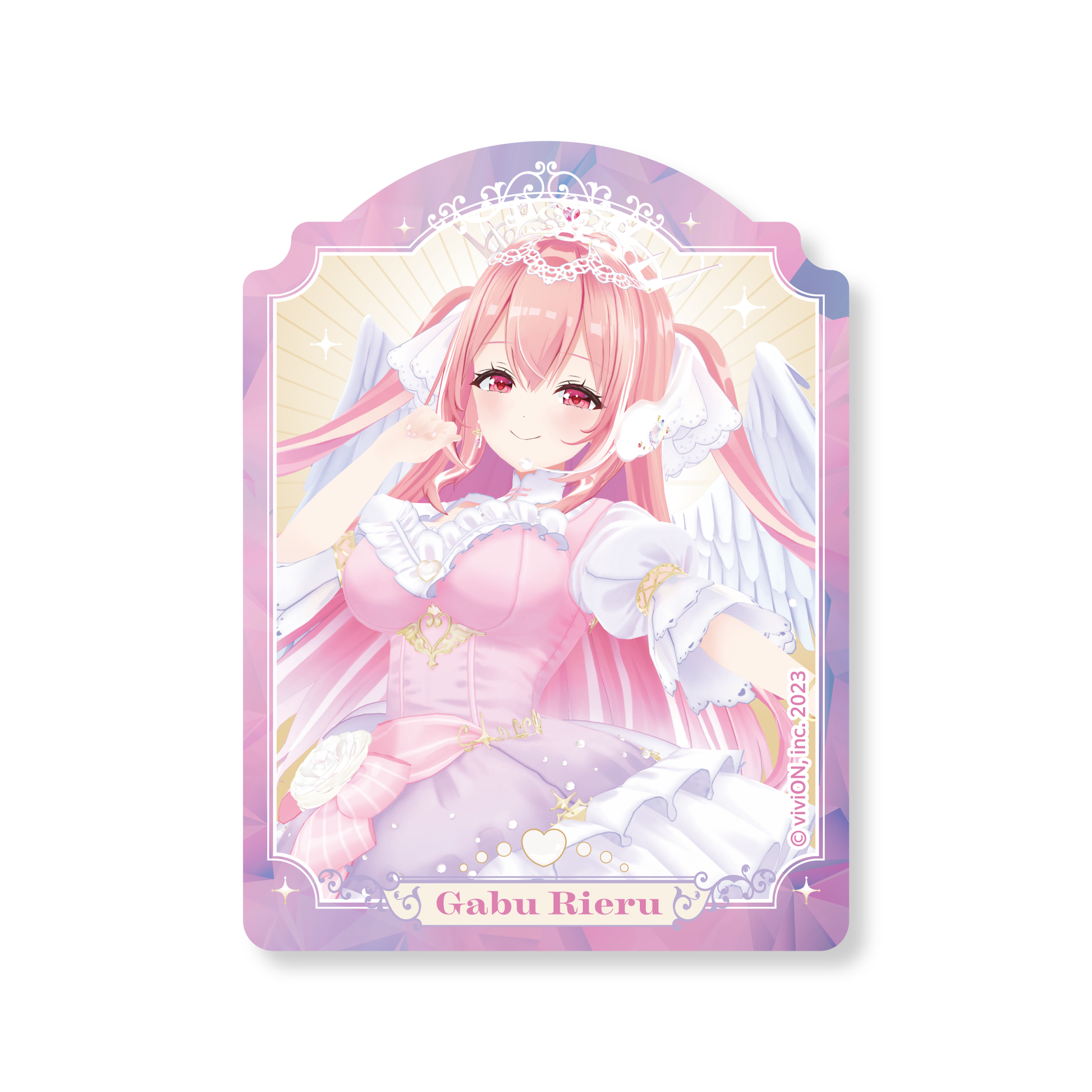 あおぎり高校 我部りえる Live衣装グッズ 全部入りセット – viviON BLUE