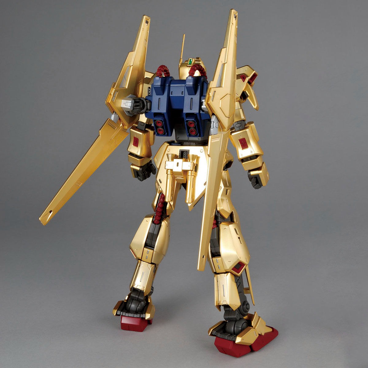 MG 機動戦士Zガンダム 百式 Ver.2.0 1/100 – viviON BLUE