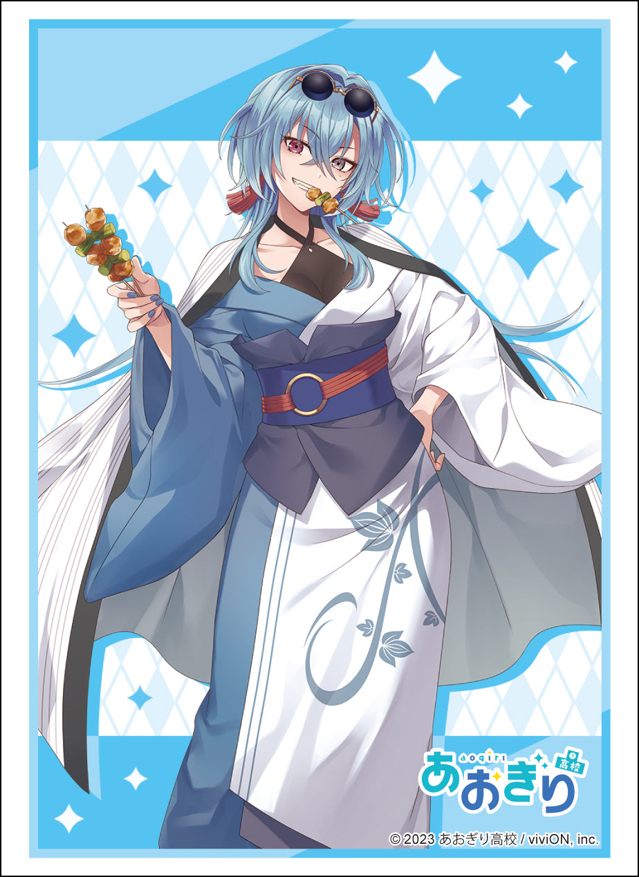 あおぎり高校 TCGデビュー祭！ – viviON BLUE