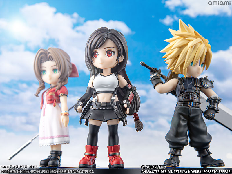 ファイナルファンタジーVII リバース アドラブルアーツ ティファ