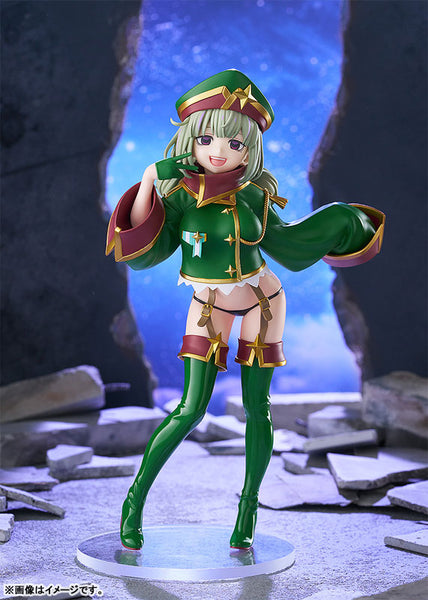 POP UP PARADE 魔法少女にあこがれて レオパルト L size – viviON BLUE