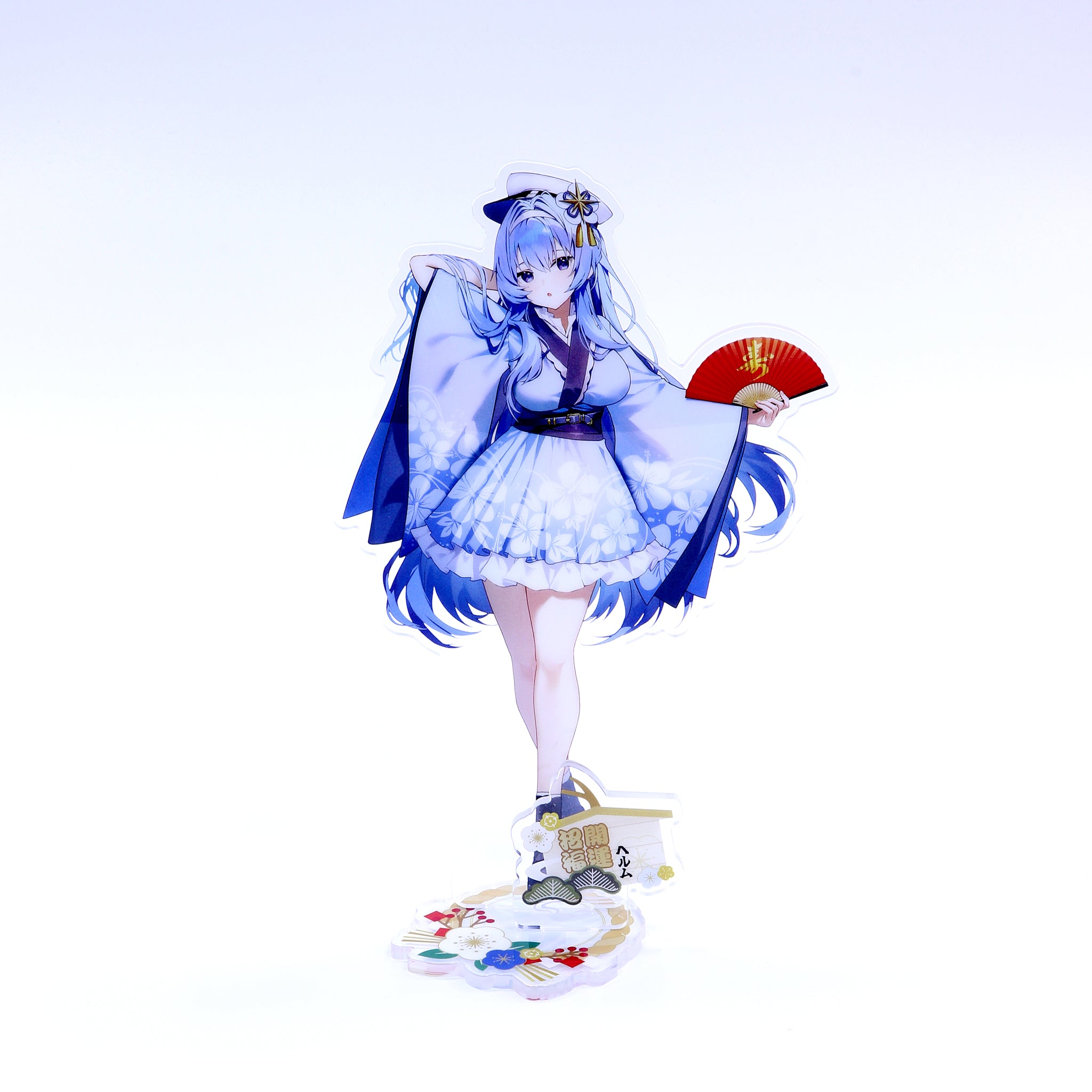 勝利の女神：NIKKE 2026新春フェア｜描き下ろしグッズ販売 (ニケ