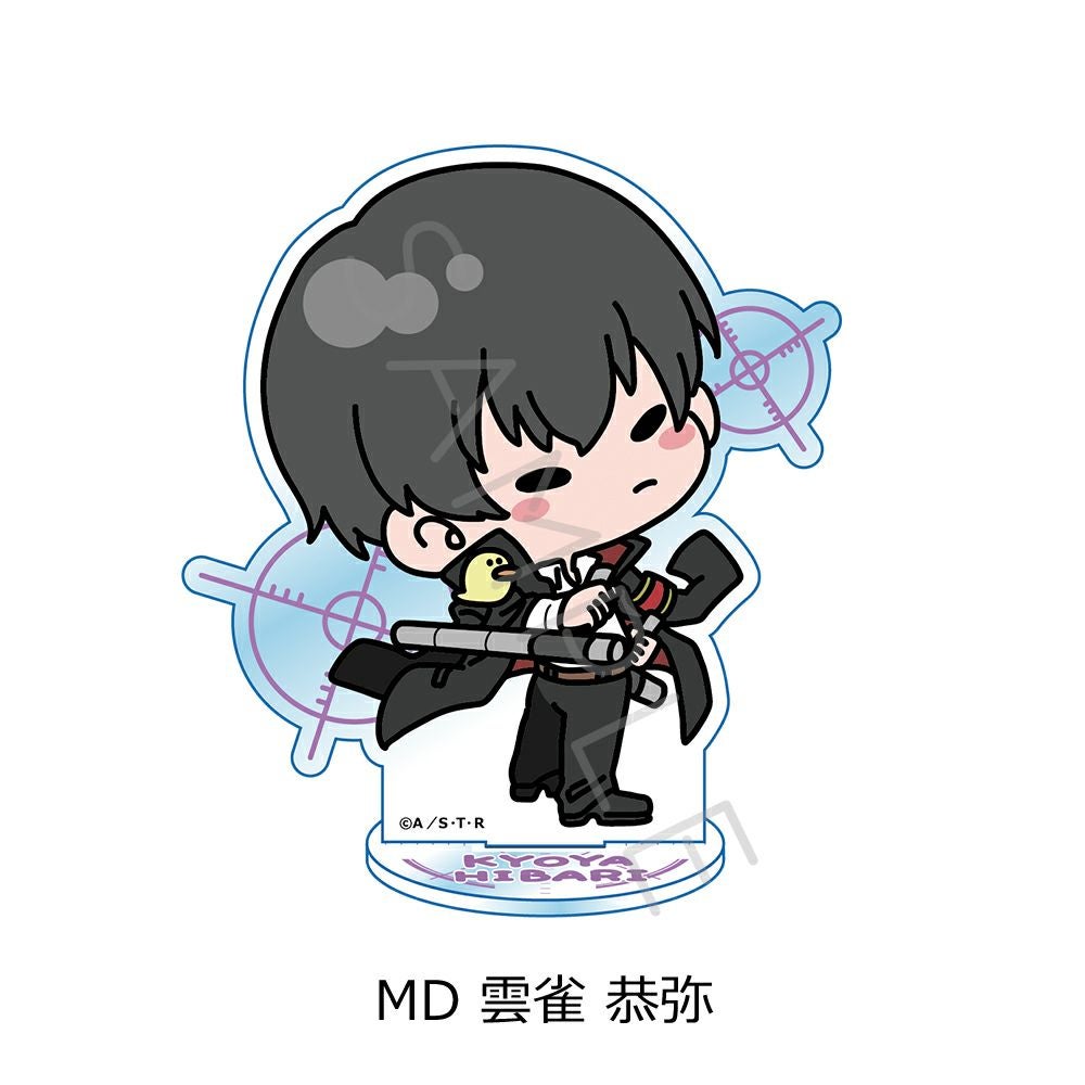 TVアニメ『家庭教師ヒットマンREBORN!』 アクリルスタンド MD (雲雀 恭