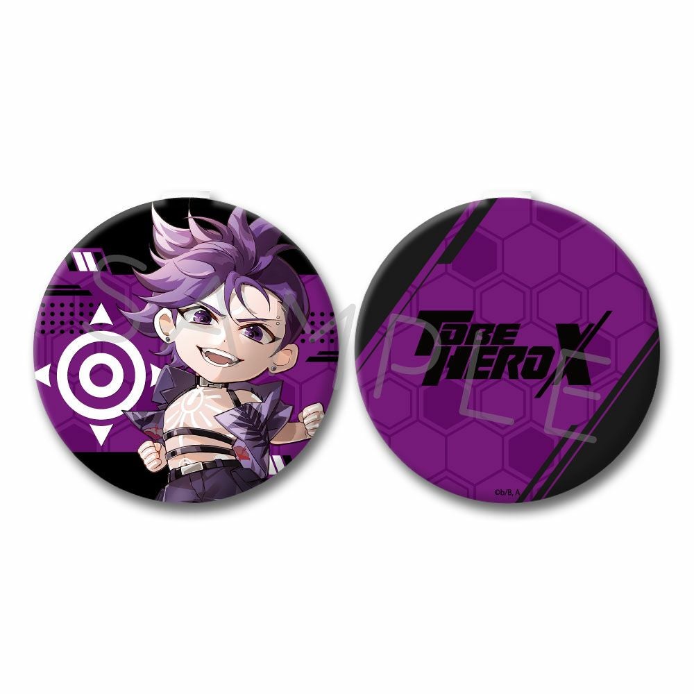 アニメ「TO BE HERO X」 | ビビット